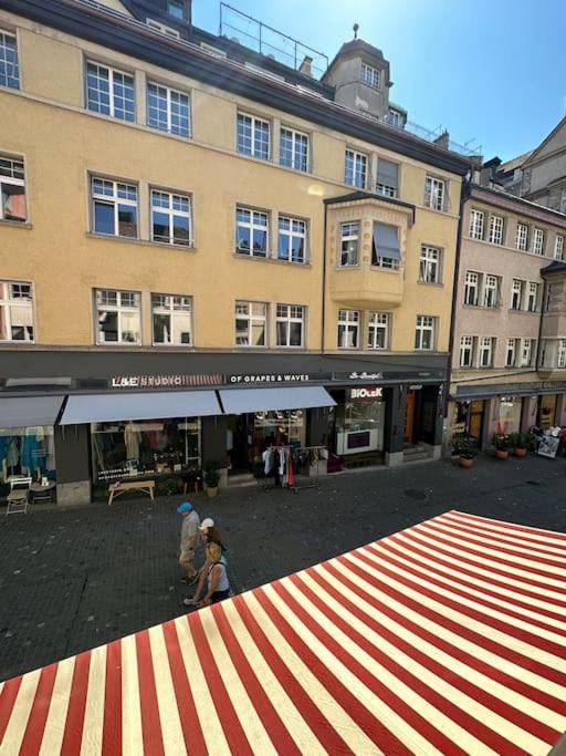 Cozy Apartment In Oldtown Zurich5 Eksteriør billede