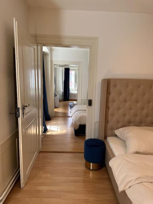 Cozy Apartment In Oldtown Zurich5 Eksteriør billede